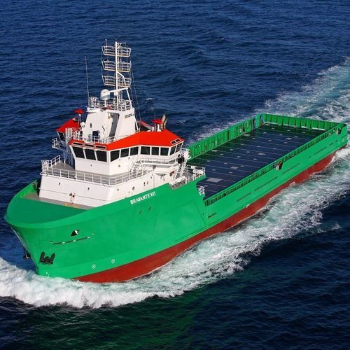 Offshore-Service-Schiff / Bohrinselversorgungsschiff (PSV) - Bravante VII - Eastern Shipbuilding Group - ABS