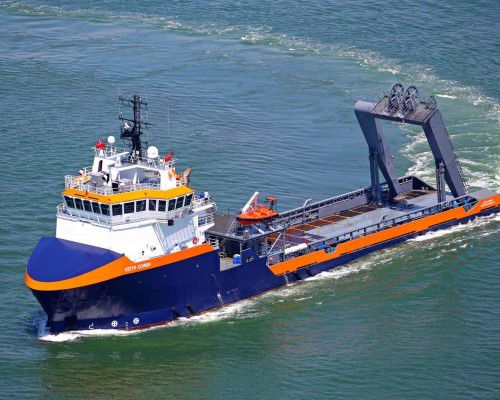 Offshore-Service-Schiff / AHT Ankerziehschlepper Schiffe - Keith Cowan - Eastern Shipbuilding Group