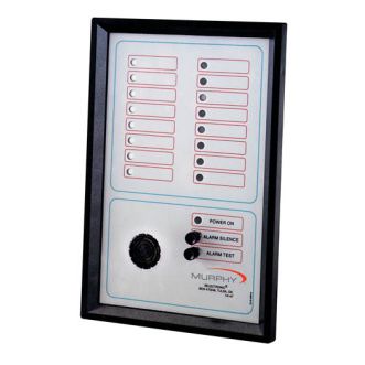 Überwachungs- und Bedientafel / für Schiffe - SELECTRONIC® - FW Murphy - für Alarmsysteme