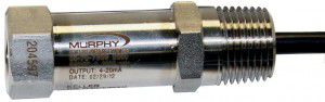Drucksensor - PXT-K Series - FW Murphy - für Boot / für Motoren