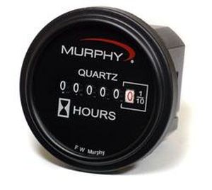 Stundenzähler für Motor - TM Series - FW Murphy
