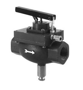Vakuumventil - M2582-P / M5180-P - FW Murphy - für Boot