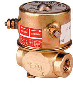 Membranventil - SV Series - FW Murphy - für Boot / für Pumpen