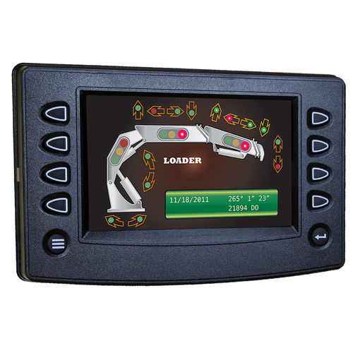 Schiffsdisplay - PowerView® 780 - FW Murphy - für Boot / Multifunktion / LCD