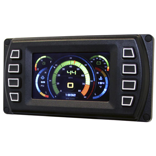 Schiffsdisplay - PowerView® 450 - FW Murphy - für Boot / Multifunktion / LCD