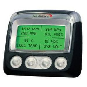 Schiffsdisplay - PowerView® 101 - FW Murphy - für Boot / Multifunktion / LED
