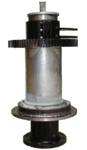 Antrieb für Boot - Inboard - Hydraulic Marine Systems, Inc. - für Azimuth-Antriebe / Borddurchlass