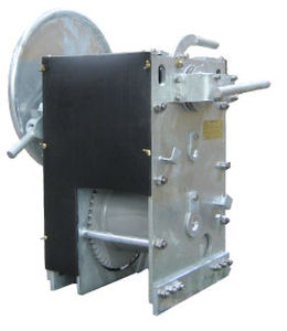 Winde für Schiffe - DF-3 - NABRICO - manuell