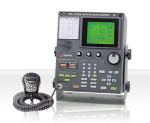 Funkgerät für Marineanwendungen - SRG-2150DN / 2250DN  - Navis USA LLC - für Schiffe / MF / HF
