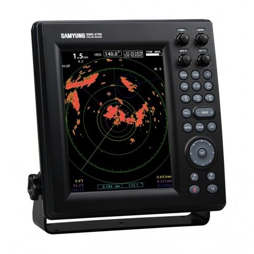 Schiffsradar - SMR-3700 - Navis USA LLC - ATA / Farbe