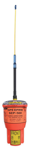 EPIRB für Schiffe - SEP-500 - Navis USA LLC - GPS