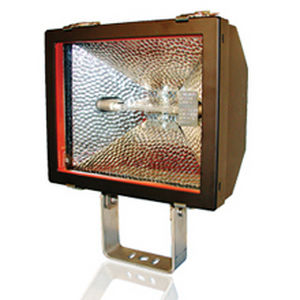 Deckscheinwerfer - ProFlood Achiever QA/al - Cooper Crouse-Hinds Pauluhn - für Schiffe / Halogen
