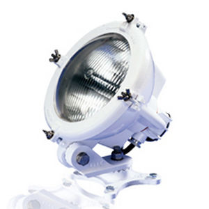 Strahler für Außenbereich - ProSpot 740/741/al - Cooper Crouse-Hinds Pauluhn - für Boot