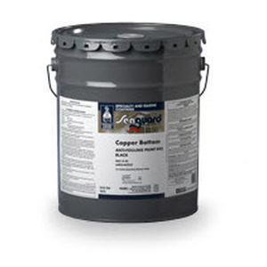 Antifouling für Boote - N51X45 Series - Sherwin-Williams - hart / Glasfaser / auf Kupferbasis