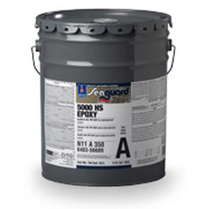 Beschichtung für Berufsschiffe - SeaGuard 5000HS - Sherwin-Williams - für Schiffe / Einkomponenten / für Tanks