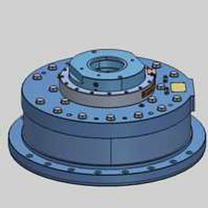 Ruderanlage für Schiffe - Simplex Americas - hydraulisch