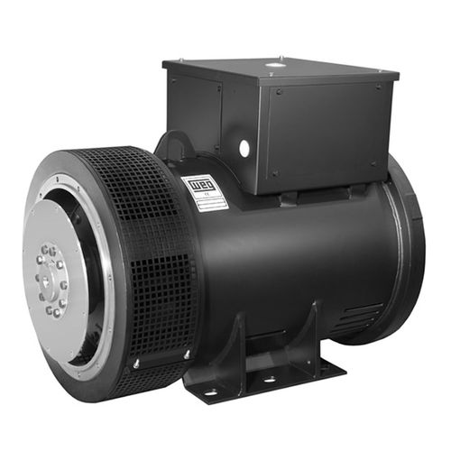 Lichtmaschine für Marineanwendungen - Weg Electric Motors