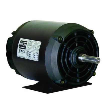 Innenbordmotor - NEMA 48 & 56 ODP - SPLIT PHASE - Weg Electric Motors - elektrisch / für Schiffe / für Berufsschiffe