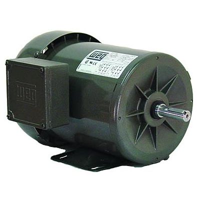 Innenbordmotor - NEMA 56 FRAMES - TEFC - Weg Electric Motors - Antrieb / elektrisch / für Schiffe
