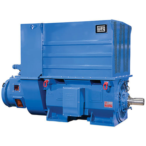 Innenbordmotor - M Line - MAF - TEAAC - Weg Electric Motors - elektrisch / für Schiffe / für Berufsschiffe