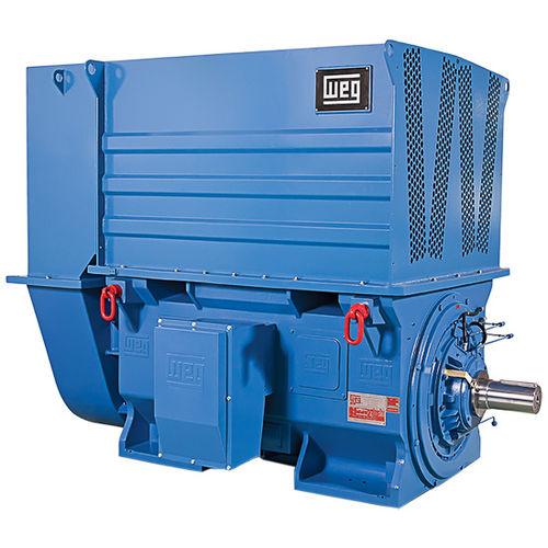 Innenbordmotor - M LINE - MGF - TEAAC  - Weg Electric Motors - elektrisch / für Schiffe / für Berufsschiffe