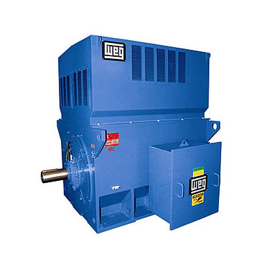 Innenbordmotor - M Line - MGA - Weg Electric Motors - elektrisch / für Berufsschiffe / für Schiffe