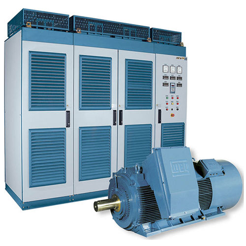Frequenzumrichter für elektrische Schiffsmotoren - MVW01 - Weg Electric Motors - Wechselstrom / für Schiffe