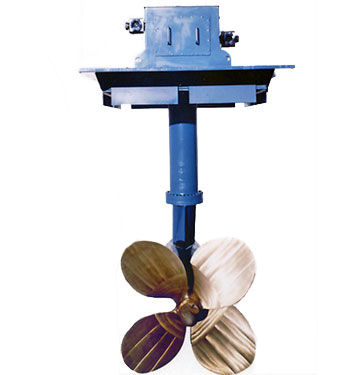 Pod-Antrieb / für Schiffe - Thrustmaster of Texas - Azimuth / hydraulisch