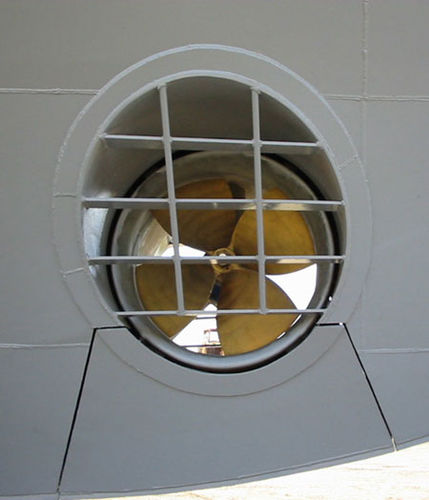 Antriebsstrahl-Strahlruder - Thrustmaster of Texas - Bug / Tunnel / für Schiffe