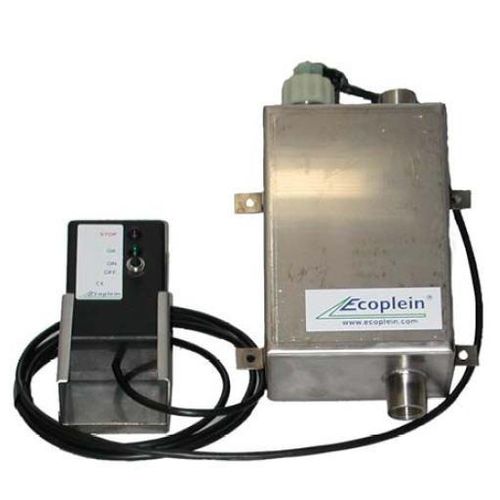 Anti-Überlaufsystem / Edelstahl - SCI02002 / SCI02003 - ECONAB - DR DIFFUSION - für Kraftstofftanks für Boote