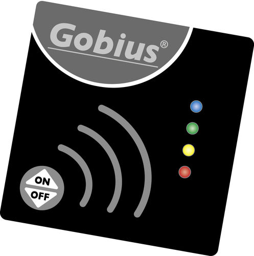 Standanzeige für Wassertanks - Gobius 4 Water/Fuel - Gobius Sensor Technology AB - für Boot / Niveau / Überwachung