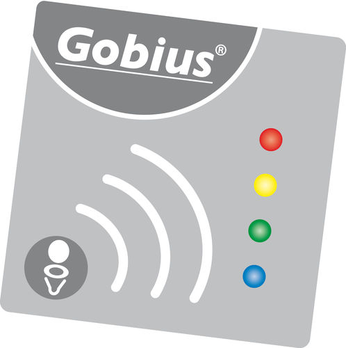Standanzeige für Abwassertanks - GOBIUS 4 Waste - Gobius Sensor Technology AB - für Boot / Niveau / Überwachung