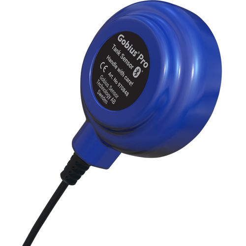 Niveausensor - Gobius Pro 3 - Gobius Sensor Technology AB - für Boot / für Tanks / Bluetooth