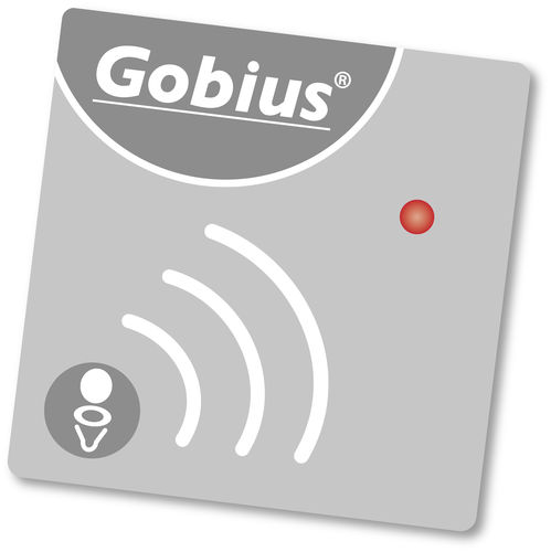 Standanzeige für Abwassertanks - Gobius 1 Waste - Gobius Sensor Technology AB - für Boot / Niveau / Überwachung