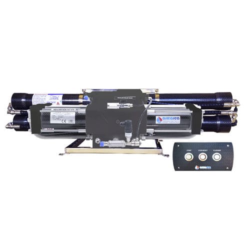 Entsalzungsanlage für Boot - New12 S 80 - Osmosea Srl - für Yacht / für Segelboot / Umkehrosmose