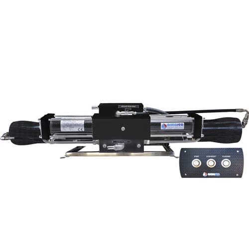 Entsalzungsanlage für Boot - New 12 S 150 - Osmosea Srl - für Yacht / für Segelboot / Umkehrosmose
