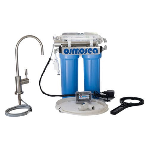 Wasserbehandlungssystem - Purificator 300 LED - Osmosea Srl - für Boot / für Yacht / Reiniger