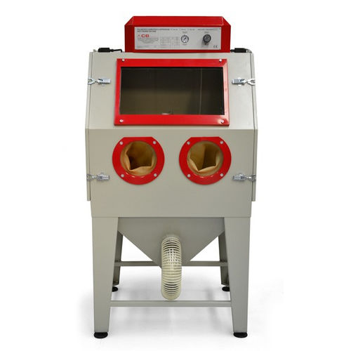 Sandstrahlmaschine für Werft - PAL 2-NP 24 L - CB Sabbiatrici