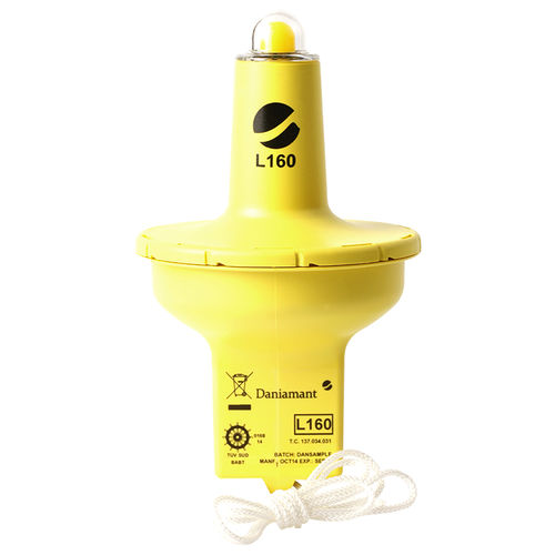 Rettung Leuchte / für Schiffe - L160 - Daniamant