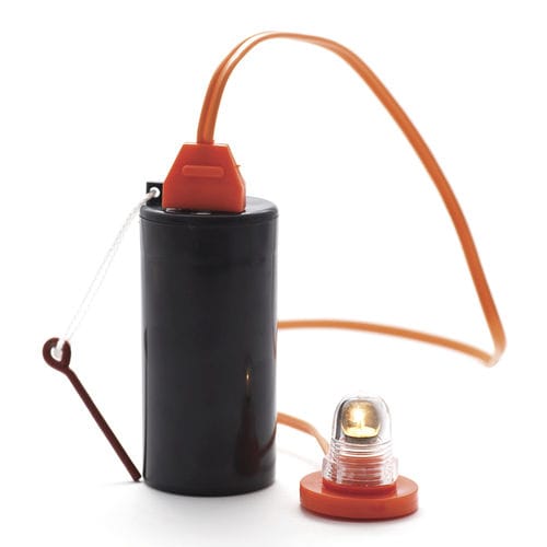Signalleuchte für Schiffe - Rescue Master 1 – 2B – 3B - Daniamant - für Rettungsinseln / mit Glühlampe / weiß