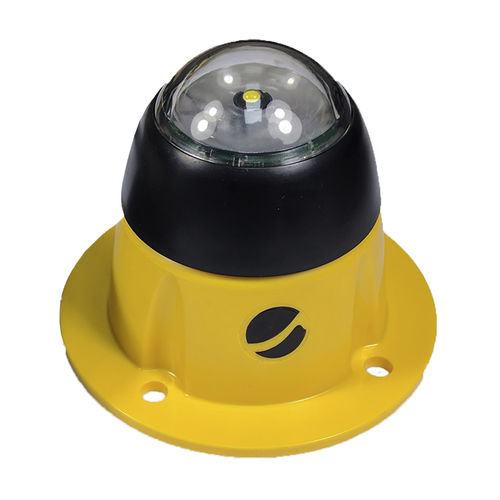 Signalleuchte für Rettungsinseln - SL-500 - Daniamant - LED / weiß / schwarz