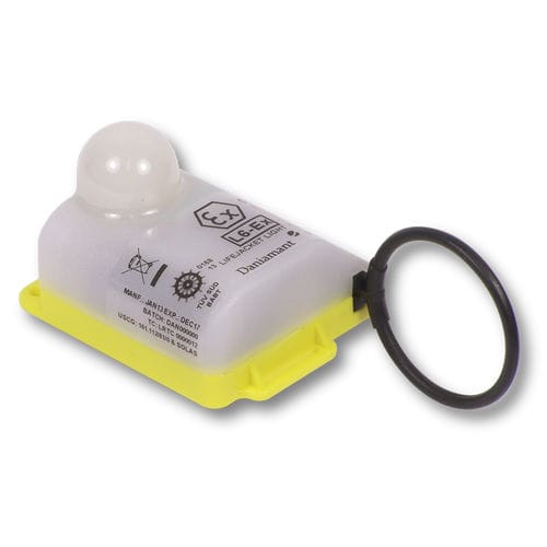 Blitzlampe - L6-EX  - Daniamant - für Marineanwendungen / für Rettungswesten / SOLAS