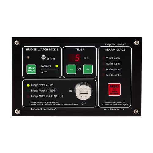 BNWAS - BW-800  - Daniamant