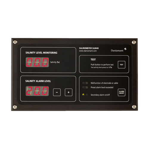Ballastwasser-Behandlungssystem - SL8040 - Daniamant - für Schiffe