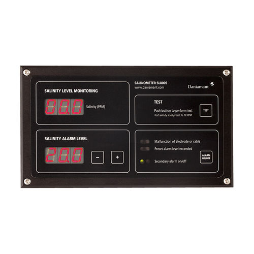 Salinometer - SL8005 - Daniamant