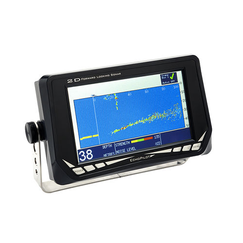 Sonar für Boot - FLS 2D - Daniamant - Mehrstrahl / für Meeresboden-Kartographie