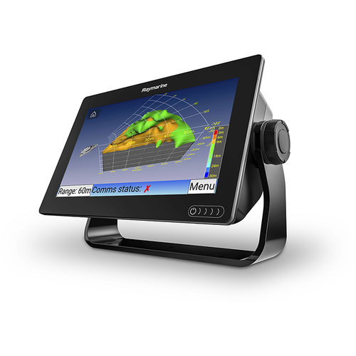 Sonar für Boot - FLS 3D - Daniamant - für AUV / für meereskundliche Untersuchungen / für Schiffe