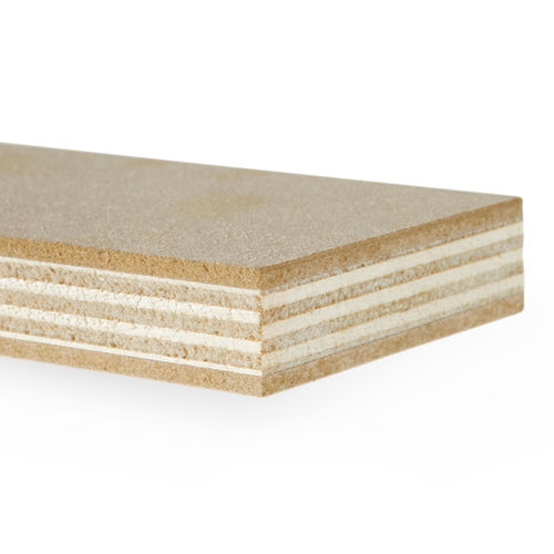 Dekorplatte - Ply - Kuiper Holland - Superyacht Interior Panels - Pappel / Sperrholz / HDF