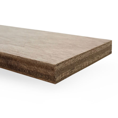 Dekorplatte - Redply Meranti - Kuiper Holland - Superyacht Interior Panels - Sperrholz