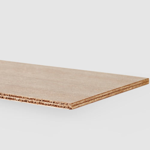 Furnierplatte - Bending Ply - Kuiper Holland - Superyacht Interior Panels - Dekor / Okoumé / HPL